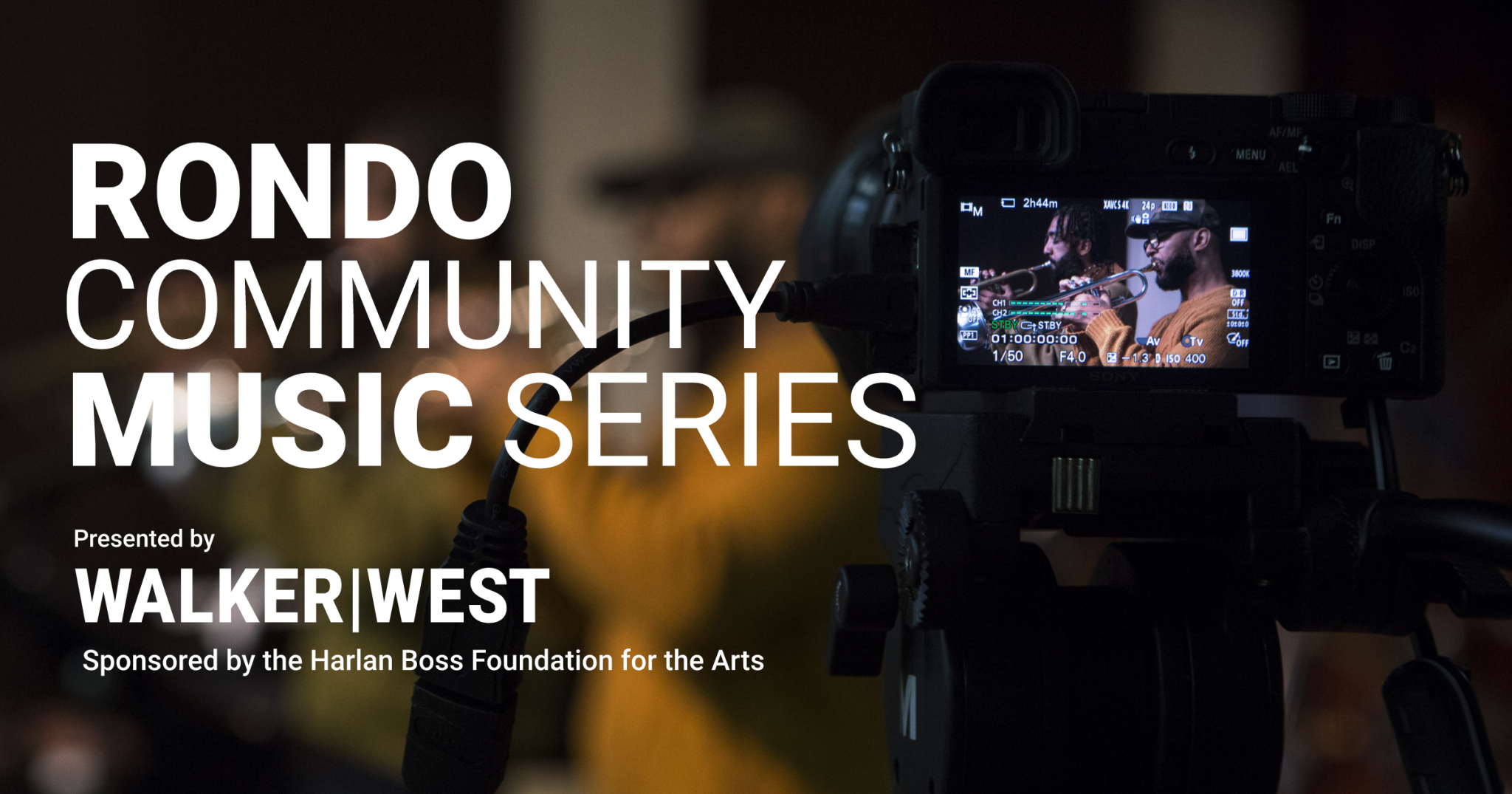 Rondo Community Music Series