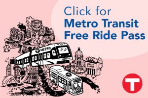 click for metro transit free ride pass