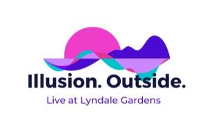 illusion. Outside. Live at Lyndale Gardens